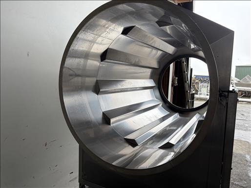 Polar Tumbling drum - מכונת מזון: תמונה 4 Polar Tumbling drum - מכונת מזון: תמונה 4