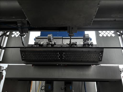 Reading Bakery Systems Low Pressure Extruder - ציוד למאפיות: תמונה 4 Reading Bakery Systems Low Pressure Extruder - ציוד למאפיות: תמונה 4