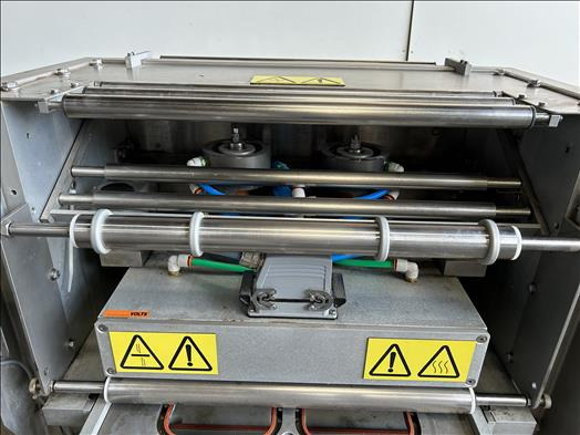Ross Industries A10 Tray sealer - מכונת אריזה: תמונה 5 Ross Industries A10 Tray sealer - מכונת אריזה: תמונה 5