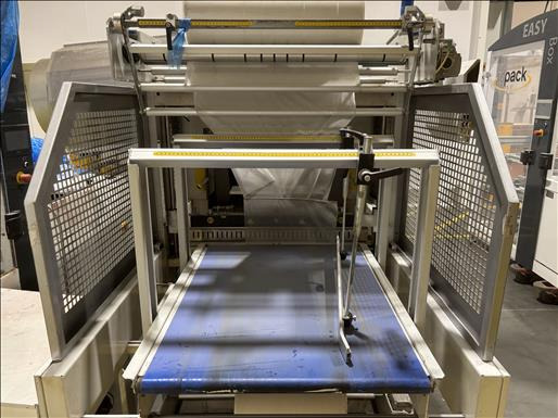 SMIpack BP802AS Automatic shrink wrapper - מכונת אריזה: תמונה 3 SMIpack BP802AS Automatic shrink wrapper - מכונת אריזה: תמונה 3
