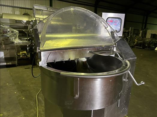 Seydelmann K40 Bowl cutter - מכונת מזון: תמונה 4 Seydelmann K40 Bowl cutter - מכונת מזון: תמונה 4