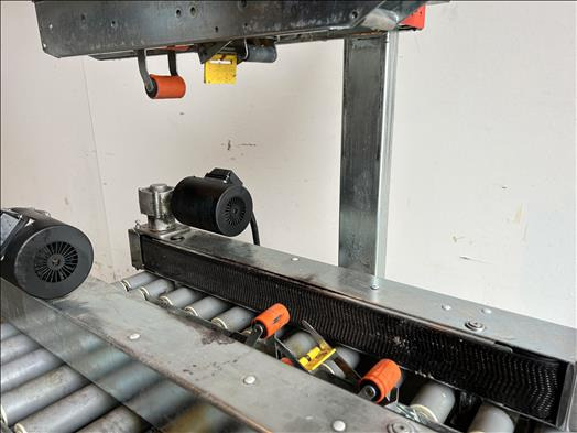 Soco T10 Case taper - מכונת אריזה: תמונה 2 Soco T10 Case taper - מכונת אריזה: תמונה 2