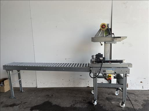 Soco T10 Mini Mini Case taper - מכונת אריזה: תמונה 1 Soco T10 Mini Mini Case taper - מכונת אריזה: תמונה 1