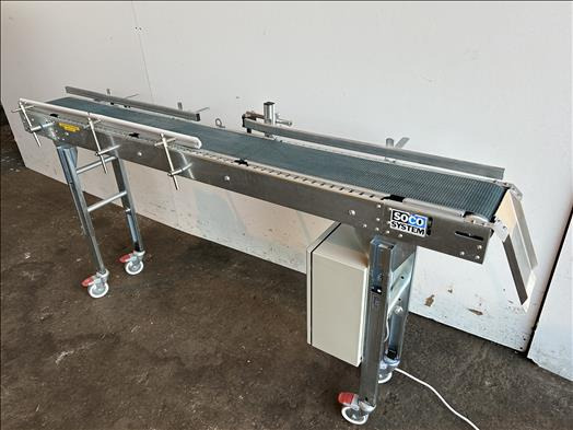 Soco conveyor - מסוע: תמונה 2 Soco conveyor - מסוע: תמונה 2