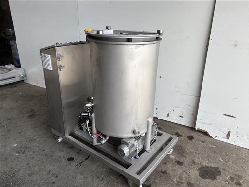 Sollich RT250K Chocolate Tank - מכונת מזון: תמונה 3 Sollich RT250K Chocolate Tank - מכונת מזון: תמונה 3