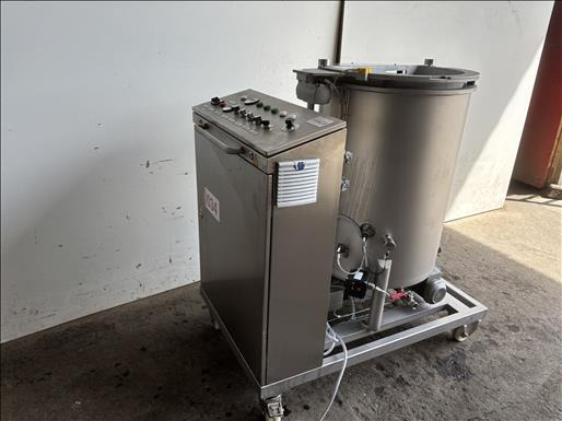 Sollich RT250K Chocolate Tanks - מכונת מזון: תמונה 3 Sollich RT250K Chocolate Tanks - מכונת מזון: תמונה 3