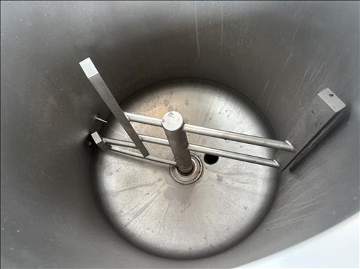 Sollich RT250K Chocolate Tanks - מכונת מזון: תמונה 5 Sollich RT250K Chocolate Tanks - מכונת מזון: תמונה 5