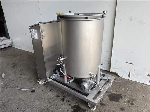 Sollich RT250K Chocolate Tanks - מכונת מזון: תמונה 2 Sollich RT250K Chocolate Tanks - מכונת מזון: תמונה 2