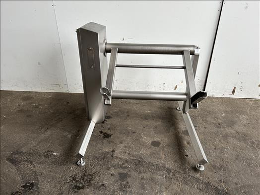 Syspal 600HA2 Eurobin wash frame - מכונת מזון: תמונה 1 Syspal 600HA2 Eurobin wash frame - מכונת מזון: תמונה 1