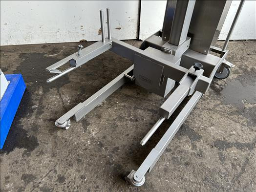 Syspal Multipurpose lifter - מכונת מזון: תמונה 3 Syspal Multipurpose lifter - מכונת מזון: תמונה 3