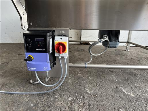 Syspal Rotary table - מכונת אריזה: תמונה 3 Syspal Rotary table - מכונת אריזה: תמונה 3