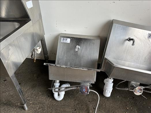 Syspal Stainless sinks - מכונת מזון: תמונה 5 Syspal Stainless sinks - מכונת מזון: תמונה 5