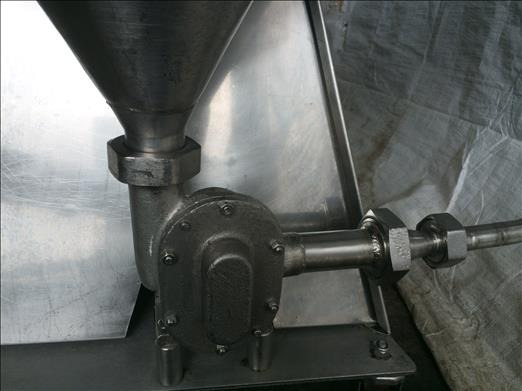 Turbo Systems Obrut Lobe pump - מכונת מזון: תמונה 5 Turbo Systems Obrut Lobe pump - מכונת מזון: תמונה 5