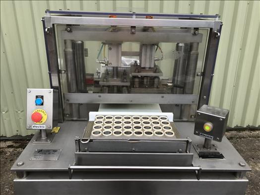 Turbo systems Heat sealer pot sealer - מכונת אריזה: תמונה 2 Turbo systems Heat sealer pot sealer - מכונת אריזה: תמונה 2