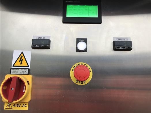 Turbo systems Heat sealer pot sealer - מכונת אריזה: תמונה 3 Turbo systems Heat sealer pot sealer - מכונת אריזה: תמונה 3