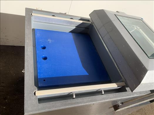 Webomatic Ecomat-C Swing top vacuum packer - מכונת אריזה: תמונה 4 Webomatic Ecomat-C Swing top vacuum packer - מכונת אריזה: תמונה 4