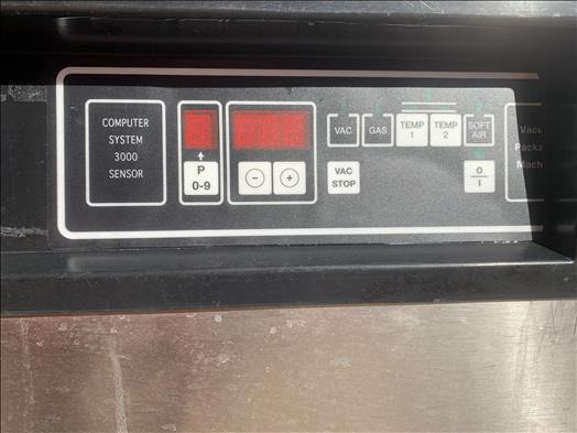 Webomatic Ecomat-C Swing top vacuum packer - מכונת אריזה: תמונה 5 Webomatic Ecomat-C Swing top vacuum packer - מכונת אריזה: תמונה 5