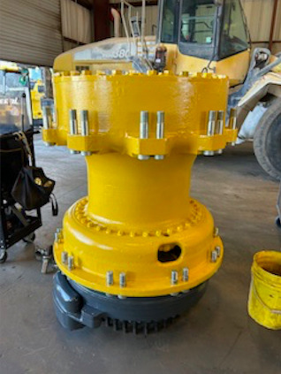 KOMATSU HD785-7 final drive - הנעה סופית עבור משאית: תמונה 3 KOMATSU HD785-7 final drive - הנעה סופית עבור משאית: תמונה 3