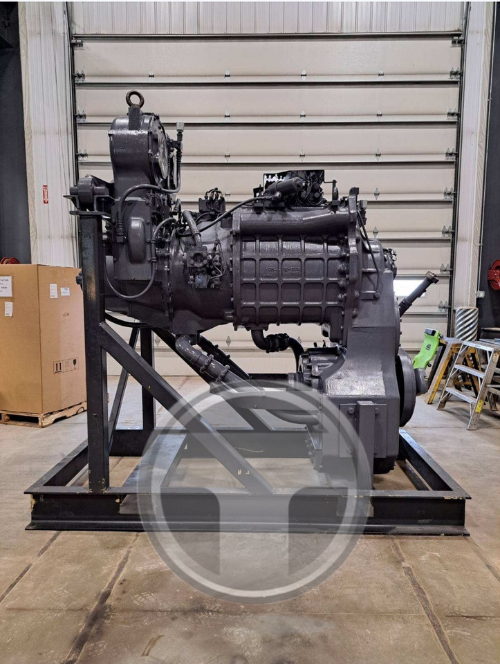 Komatsu WA1200-3 - תמסורת עבור מעמיס גלגלים: תמונה 1 Komatsu WA1200-3 - תמסורת עבור מעמיס גלגלים: תמונה 1