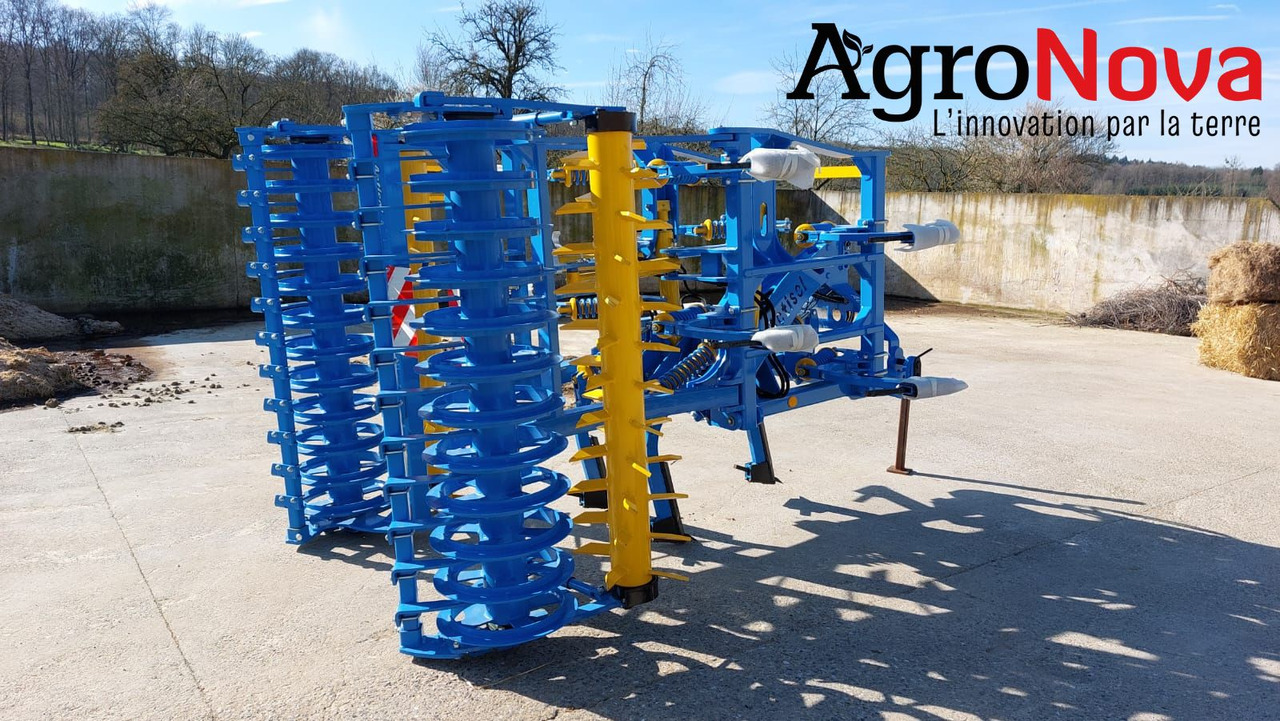 ACTISOL Cybelle fissurateur - משתת: תמונה 2 ACTISOL Cybelle fissurateur - משתת: תמונה 2