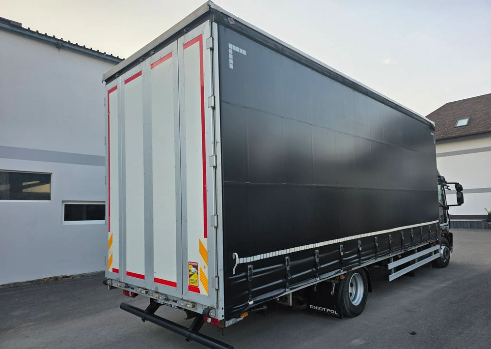 Iveco EUROCARGO 160E28 19 PAL. / FIRANKA / MANUAL / - משאית וילונות צד: תמונה 4 Iveco EUROCARGO 160E28 19 PAL. / FIRANKA / MANUAL / - משאית וילונות צד: תמונה 4