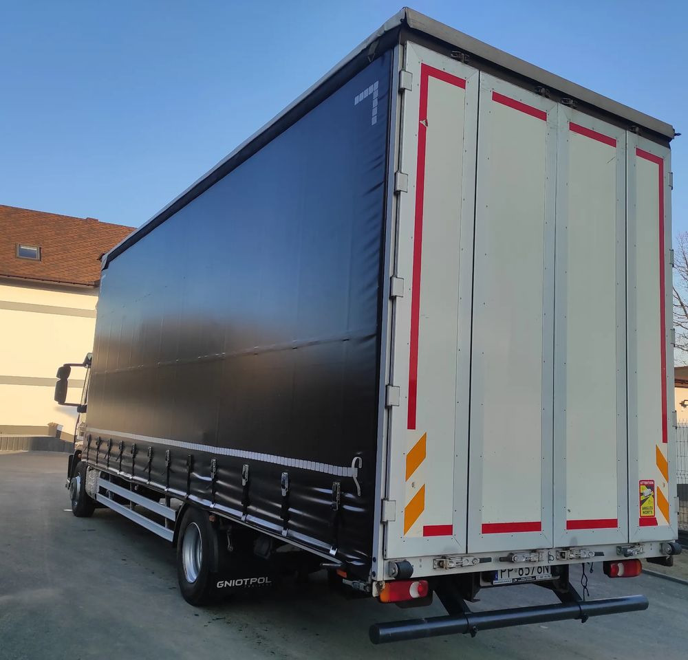 Iveco EUROCARGO 160E28 19 PAL. / FIRANKA / MANUAL / - משאית וילונות צד: תמונה 3 Iveco EUROCARGO 160E28 19 PAL. / FIRANKA / MANUAL / - משאית וילונות צד: תמונה 3