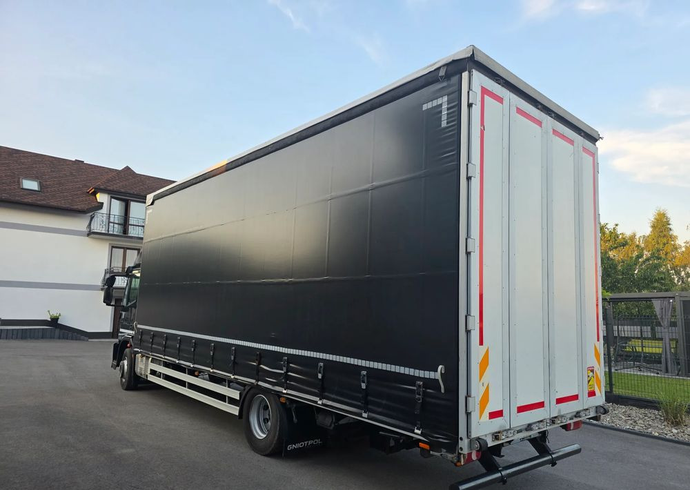 Iveco EUROCARGO 160E28 19 PAL. / FIRANKA / MANUAL / - משאית וילונות צד: תמונה 3 Iveco EUROCARGO 160E28 19 PAL. / FIRANKA / MANUAL / - משאית וילונות צד: תמונה 3