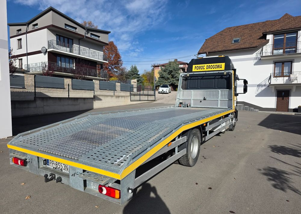Iveco EUROCARGO / DMC 16T / LAWETA/ POMOC DROGOWA - משאית גרירה: תמונה 4 Iveco EUROCARGO / DMC 16T / LAWETA/ POMOC DROGOWA - משאית גרירה: תמונה 4