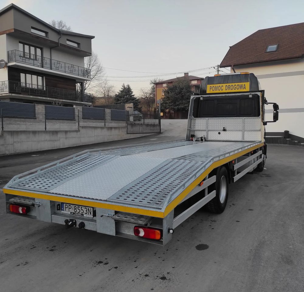 Iveco EUROCARGO / DMC 16T / LAWETA/ POMOC DROGOWA - משאית גרירה: תמונה 2 Iveco EUROCARGO / DMC 16T / LAWETA/ POMOC DROGOWA - משאית גרירה: תמונה 2