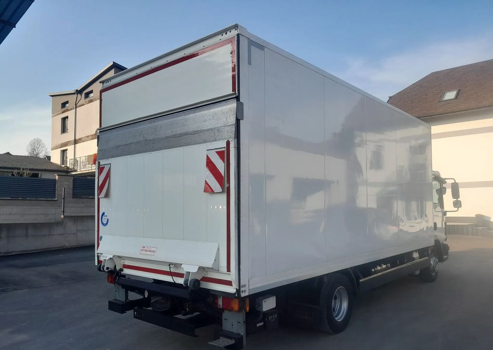 MAN TGL 12.250 NAUKA JAZDY / ELKA / L / MANUAL 8 / - משאית וילונות צד: תמונה 3 MAN TGL 12.250 NAUKA JAZDY / ELKA / L / MANUAL 8 / - משאית וילונות צד: תמונה 3