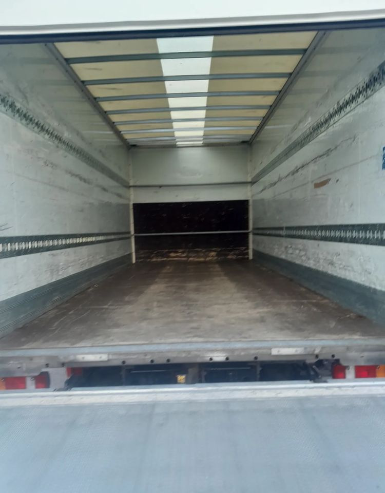 MAN TGL 12.250 NAUKA JAZDY / ELKA / L / MANUAL 8 / - משאית וילונות צד: תמונה 5 MAN TGL 12.250 NAUKA JAZDY / ELKA / L / MANUAL 8 / - משאית וילונות צד: תמונה 5