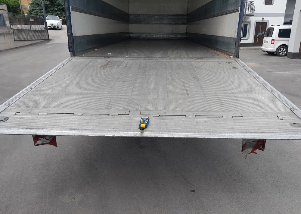MAN TGM 15.340/ 18.340 kontener / - משאית תיבה: תמונה 5 MAN TGM 15.340/ 18.340 kontener / - משאית תיבה: תמונה 5
