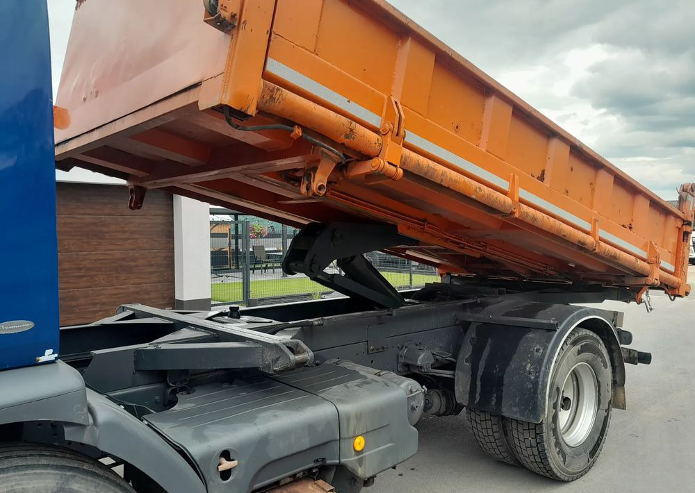 Renault PREMIUM 320 DCI / KERAX / HYDROBURTA / WYWROTKA - מזהיר: תמונה 5 Renault PREMIUM 320 DCI / KERAX / HYDROBURTA / WYWROTKA - מזהיר: תמונה 5