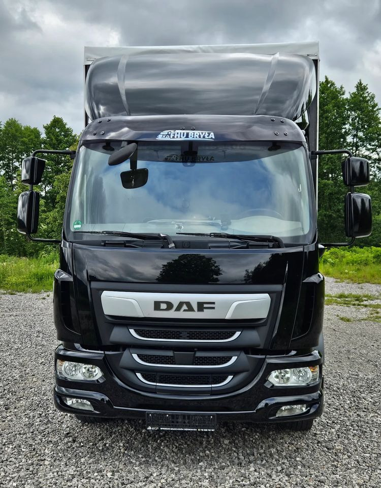 DAF LF 290/WINDA/16TON DMC/FIRANKA/AUTOMAT/16TON DMC/JEDEN WŁAŚCICIE/EURO 6/2019/SPROWADZONY/20PALET/NISKI PRZEBIEG/DUŻA ŁADOWNOŚĆ/JAK NOWY - משאית וילונות צד: תמונה 3 DAF LF 290/WINDA/16TON DMC/FIRANKA/AUTOMAT/16TON DMC/JEDEN WŁAŚCICIE/EURO 6/2019/SPROWADZONY/20PALET/NISKI PRZEBIEG/DUŻA ŁADOWNOŚĆ/JAK NOWY - משאית וילונות צד: תמונה 3