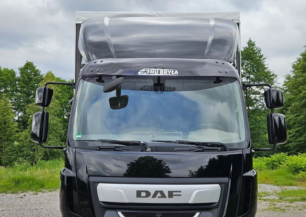DAF LF 290 / WINDA / 16TON DMC / FIRANKA / AUTOMAT / JEDEN WŁAŚCICIE / EURO 6 / 2019 / SPROWADZONY / 20PALET / NISKI PRZEBIEG / DUŻA ŁADOWNOŚĆ / JAK NOWY - משאית וילונות צד: תמונה 4 DAF LF 290 / WINDA / 16TON DMC / FIRANKA / AUTOMAT / JEDEN WŁAŚCICIE / EURO 6 / 2019 / SPROWADZONY / 20PALET / NISKI PRZEBIEG / DUŻA ŁADOWNOŚĆ / JAK NOWY - משאית וילונות צד: תמונה 4