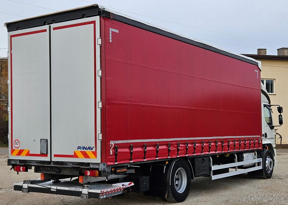 DAF LF 310/WINDA/FIRANKA/NOWE TURBO/NOWE SPRZĘGŁO/EURO 6/SPROWADZONY/20PALET/ŁADOWNOSC 10TON - משאית וילונות צד: תמונה 4 DAF LF 310/WINDA/FIRANKA/NOWE TURBO/NOWE SPRZĘGŁO/EURO 6/SPROWADZONY/20PALET/ŁADOWNOSC 10TON - משאית וילונות צד: תמונה 4