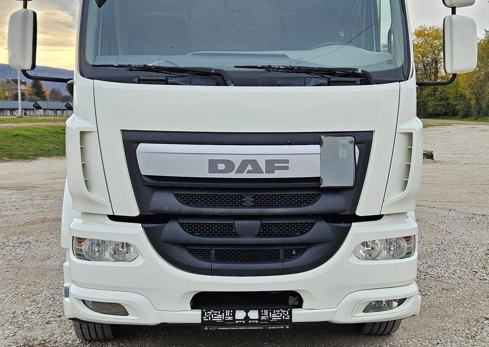 DAF LF 310/WINDA/FIRANKA/NOWE TURBO/NOWE SPRZĘGŁO/EURO 6/SPROWADZONY/20PALET/ŁADOWNOSC 10TON - משאית וילונות צד: תמונה 3 DAF LF 310/WINDA/FIRANKA/NOWE TURBO/NOWE SPRZĘGŁO/EURO 6/SPROWADZONY/20PALET/ŁADOWNOSC 10TON - משאית וילונות צד: תמונה 3