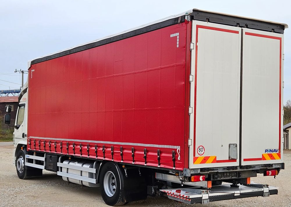 DAF LF 310/WINDA/FIRANKA/NOWE TURBO/NOWE SPRZĘGŁO/EURO 6/SPROWADZONY/20PALET/ŁADOWNOSC 10TON - משאית וילונות צד: תמונה 5 DAF LF 310/WINDA/FIRANKA/NOWE TURBO/NOWE SPRZĘGŁO/EURO 6/SPROWADZONY/20PALET/ŁADOWNOSC 10TON - משאית וילונות צד: תמונה 5