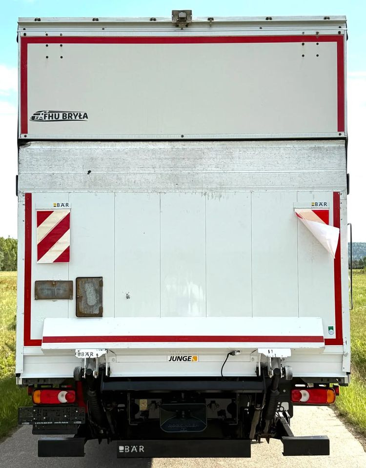 משאית וילונות צד Iveco EUROCARGO 160E320/FIRANKA/WINDA/AUTOMAT/NISKI PRZEBIEG/E6/SPROWADZONY/PIERWSZY WŁAŚCICIEL: תמונה 10