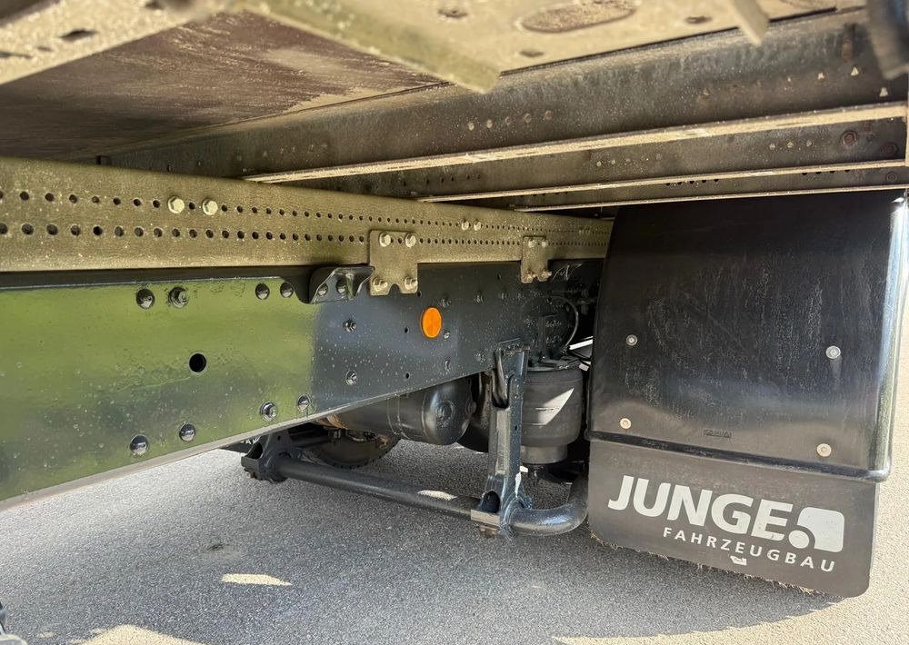 משאית וילונות צד Iveco EUROCARGO 160E320/FIRANKA/WINDA/AUTOMAT/NISKI PRZEBIEG/E6/SPROWADZONY/PIERWSZY WŁAŚCICIEL: תמונה 13