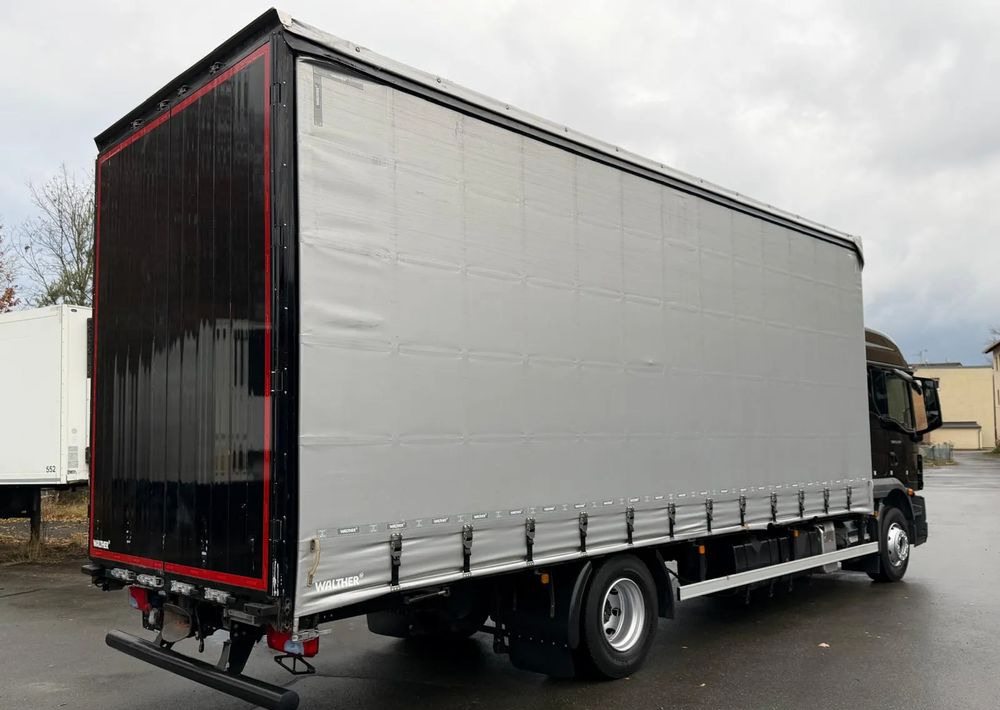 MAN TGM 15.290 / NOWY MODEL / E6 / 18PALET / 7720 ŁADOWNOŚĆ / SERWISOWANY / NOWY TACHOGRAF / NISKI PRZEBIEG / WINDA / FIRANKA / SPROWADZONY / 2022 / NISKI PRZEBIEG /PIERWSZY WŁAŚCICIEL/ - משאית וילונות צד: תמונה 4 MAN TGM 15.290 / NOWY MODEL / E6 / 18PALET / 7720 ŁADOWNOŚĆ / SERWISOWANY / NOWY TACHOGRAF / NISKI PRZEBIEG / WINDA / FIRANKA / SPROWADZONY / 2022 / NISKI PRZEBIEG /PIERWSZY WŁAŚCICIEL/ - משאית וילונות צד: תמונה 4