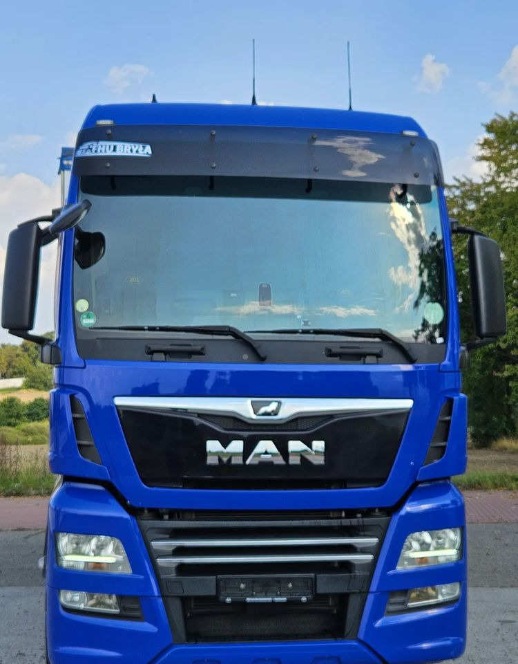MAN TGX 18.430 / FIRANKA / WINDA / KLIMA POSTOJOWA / 300TYŚ PRZEBIEG / 2020 /E6 / KLIMA POSTOJOWA / SPROWADZONY / JAK NOWY / AUTOMAT - משאית וילונות צד: תמונה 5 MAN TGX 18.430 / FIRANKA / WINDA / KLIMA POSTOJOWA / 300TYŚ PRZEBIEG / 2020 /E6 / KLIMA POSTOJOWA / SPROWADZONY / JAK NOWY / AUTOMAT - משאית וילונות צד: תמונה 5