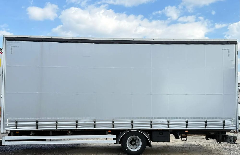 Panav PRZYCZEPA CIĘŻAROWA/TANDEM/PRZEJAZDOWA/1OŚ/BPW/PODNOSZONA DACH/3 METRY - סמיטריילר עם וילונות צד: תמונה 5 Panav PRZYCZEPA CIĘŻAROWA/TANDEM/PRZEJAZDOWA/1OŚ/BPW/PODNOSZONA DACH/3 METRY - סמיטריילר עם וילונות צד: תמונה 5