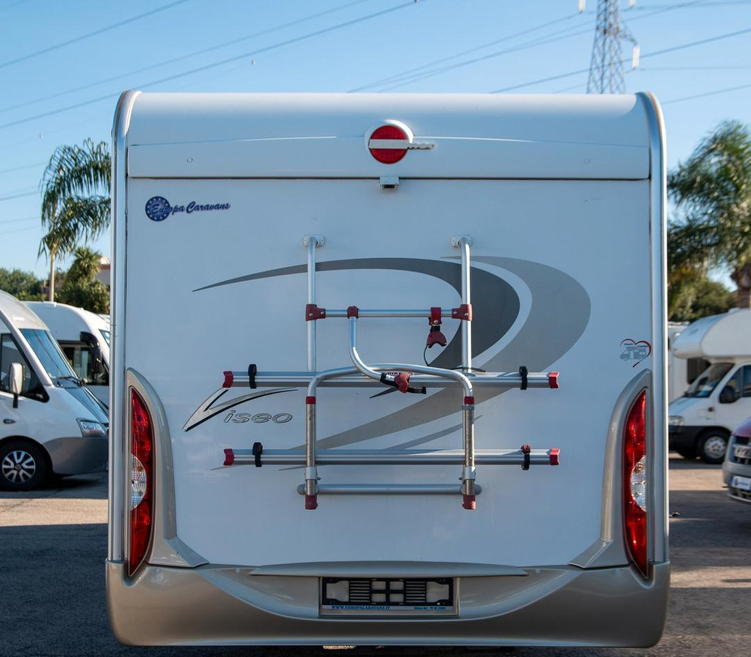 Bürstner BURSTNER VISEO I 726 - רכב ממונע משולב: תמונה 4 Bürstner BURSTNER VISEO I 726 - רכב ממונע משולב: תמונה 4