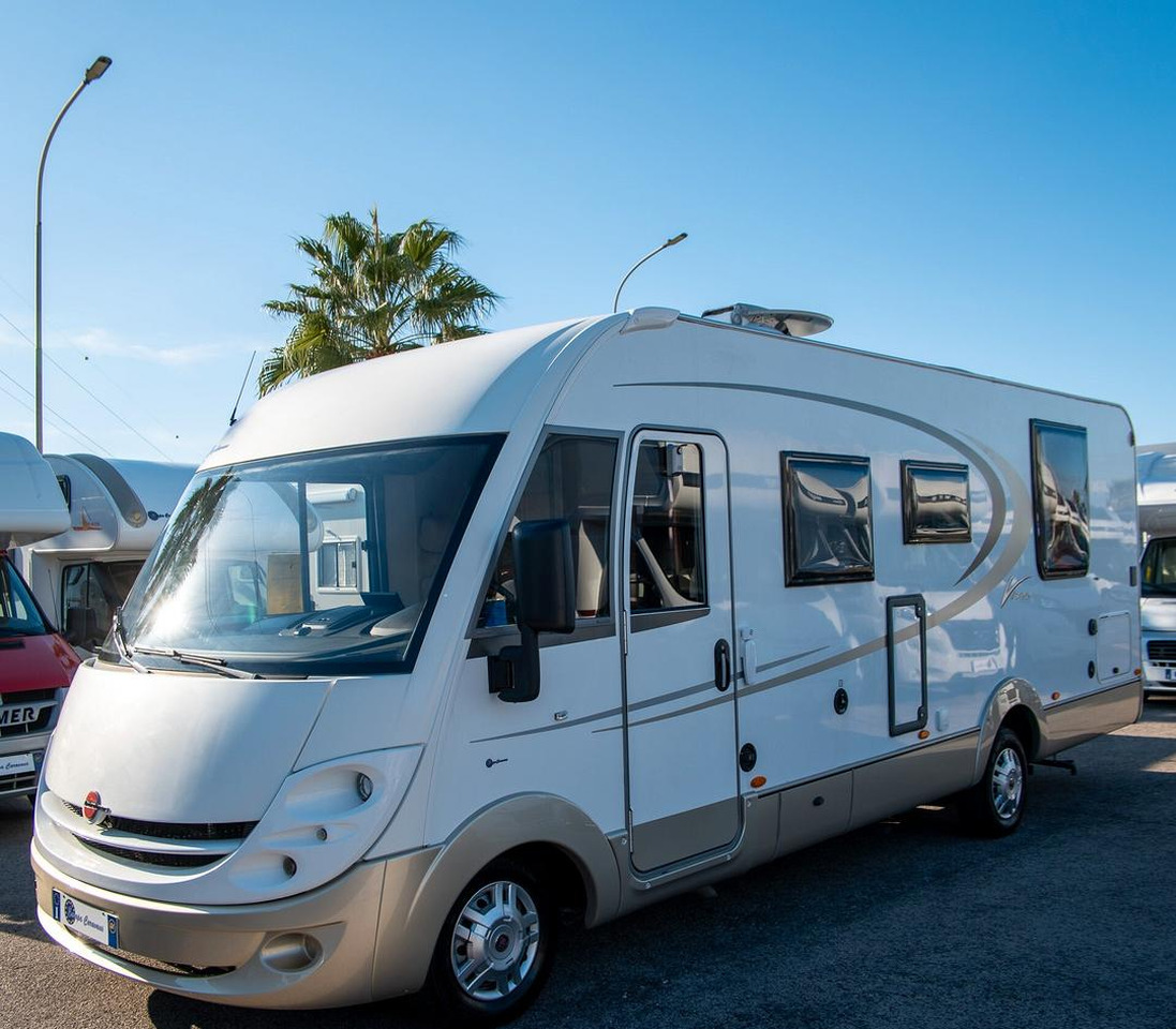 Bürstner BURSTNER VISEO I 726 - רכב ממונע משולב: תמונה 2 Bürstner BURSTNER VISEO I 726 - רכב ממונע משולב: תמונה 2