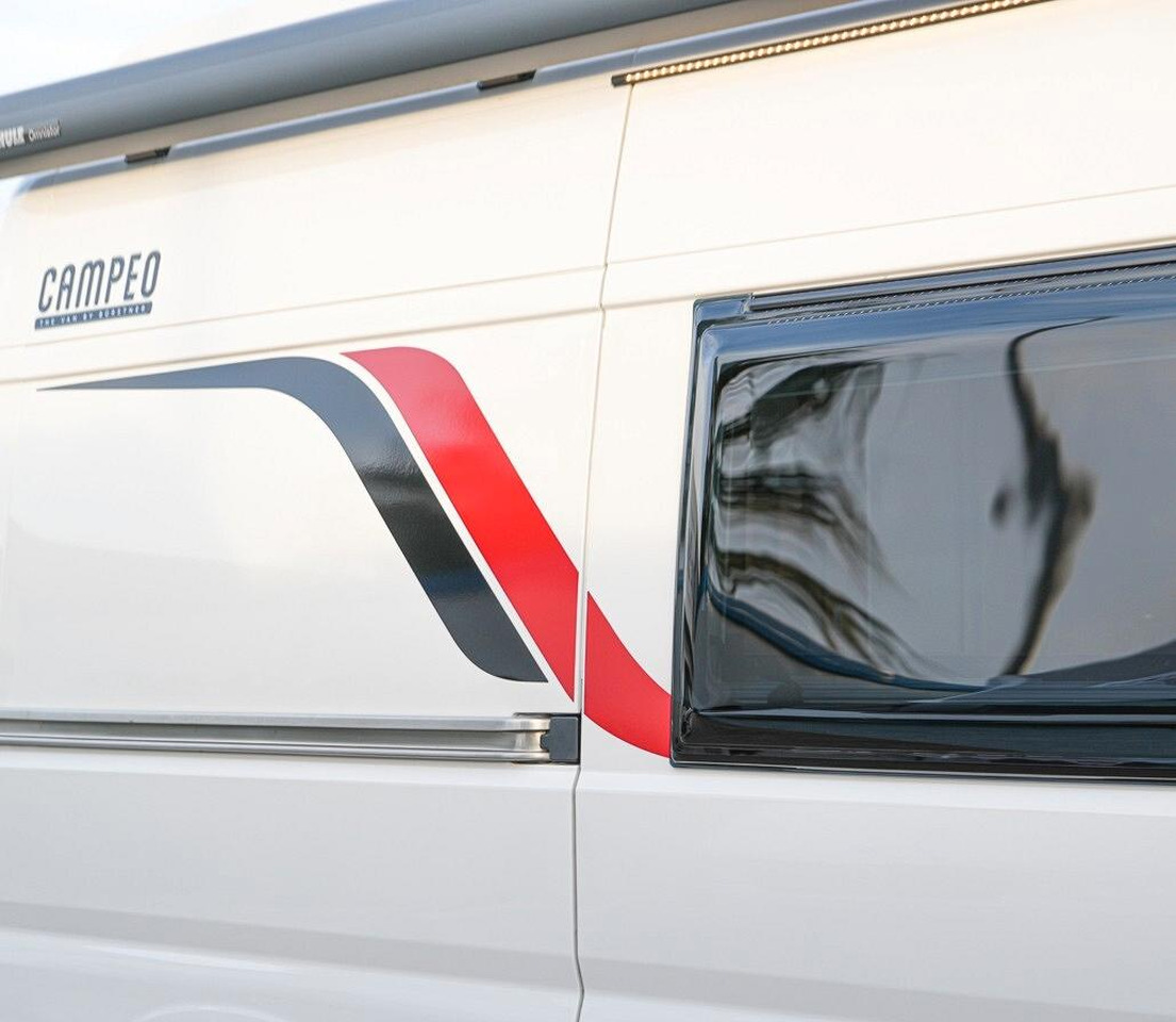 Burstner campeo c 540 - מוטורהום: תמונה 4 Burstner campeo c 540 - מוטורהום: תמונה 4