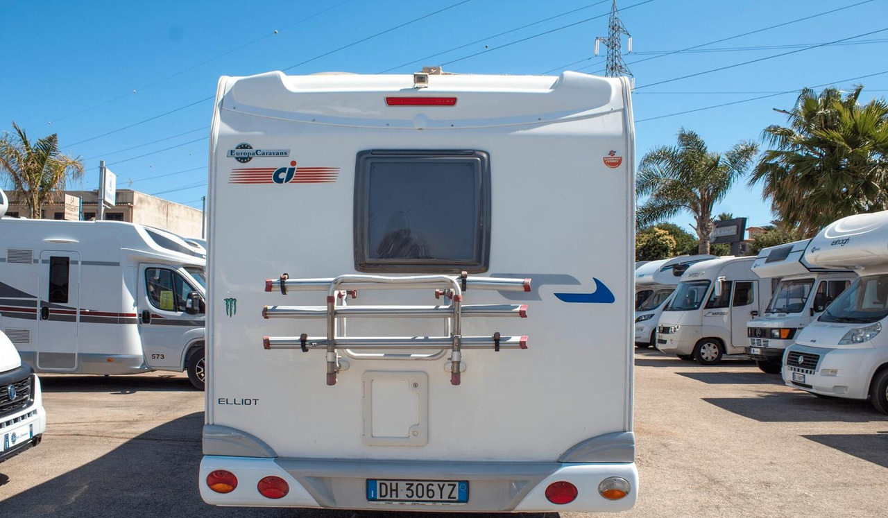 Ci elliot 40 maxi - רכב ממונע Alcove: תמונה 4 Ci elliot 40 maxi - רכב ממונע Alcove: תמונה 4
