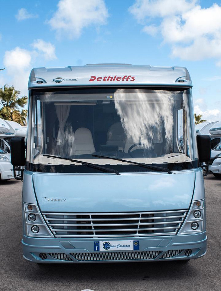 Dethleffs esprit - רכב ממונע משולב: תמונה 1 Dethleffs esprit - רכב ממונע משולב: תמונה 1