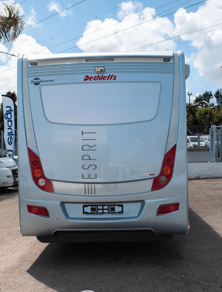 Dethleffs esprit - רכב ממונע משולב: תמונה 4 Dethleffs esprit - רכב ממונע משולב: תמונה 4