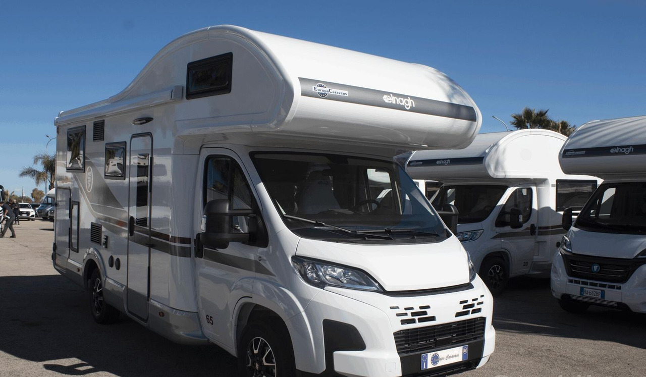 Elnagh BARON 65 - רכב ממונע Alcove: תמונה 2 Elnagh BARON 65 - רכב ממונע Alcove: תמונה 2